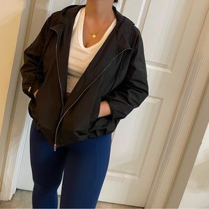 Tory Burch Windbreaker NWOT - 3/4 Sleeve - SIZE SMALL